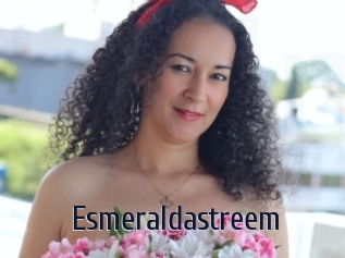 Esmeraldastreem