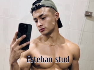 Esteban_stud