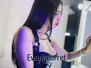 Eveyndurret