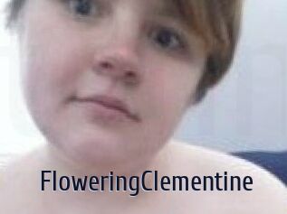 FloweringClementine