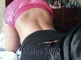 Foreign_XOXO