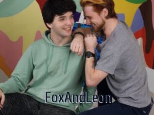 FoxAndLeon