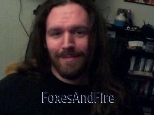 FoxesAndFire