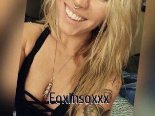 Foxinsoxxx