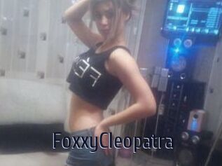 FoxxyCleopatra