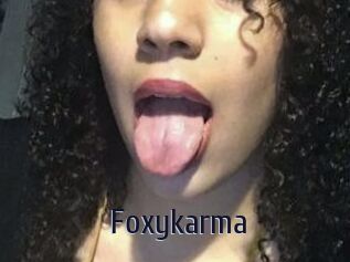 Foxykarma