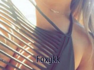 Foxykk