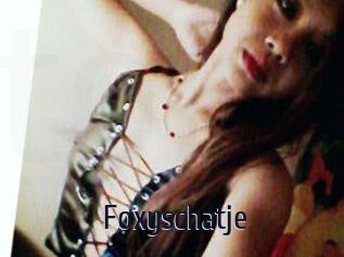 Foxyschatje