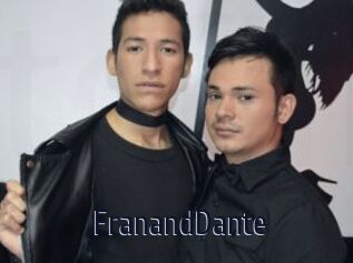FranandDante Topp Finder