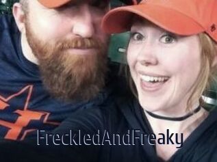 FreckledAndFreaky