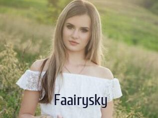 Faairysky
