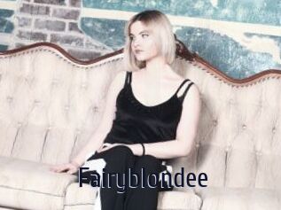 Fairyblondee