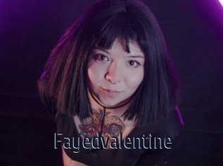 Fayedvalentine