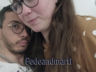 Fedeandmarti