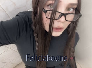 Feliciaboone