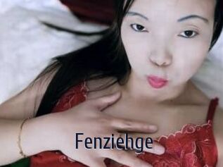 Fenziehge