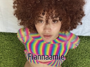 Fiannaamie