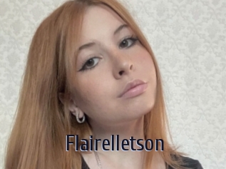 Flairelletson