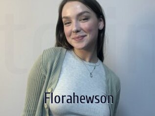 Florahewson