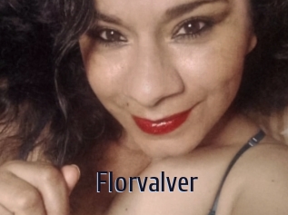 Florvalver