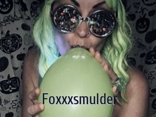 Foxxxsmulder