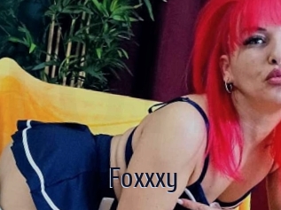 Foxxxy