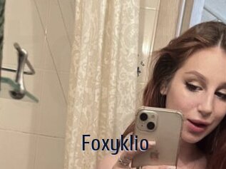 Foxyklio