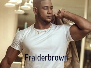 Fraiderbrown