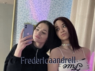 Fredericaandrell