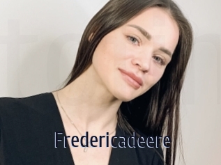 Fredericadeere