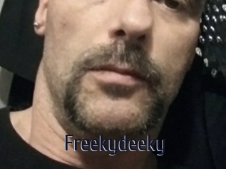 Freekydeeky