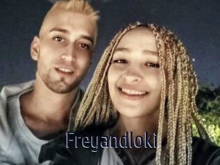 Freyandloki