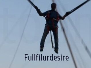 Fullfilurdesire