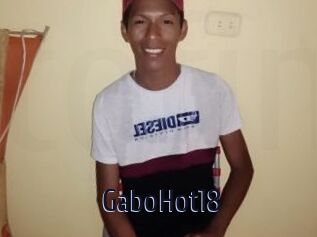 GaboHot18
