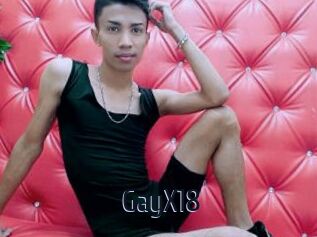 GayX18