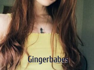 Gingerbabes