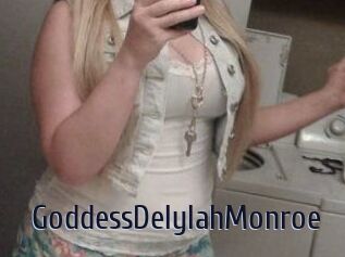 GoddessDelylahMonroe