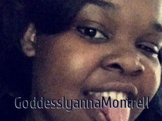 GoddessIyannaMontrell