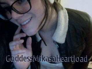GoddessMikasaHeartload