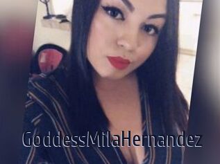 GoddessMilaHernandez