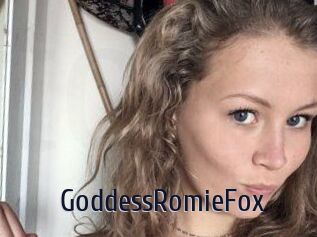 GoddessRomieFox