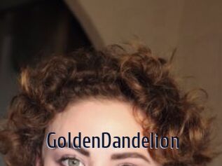 GoldenDandelion