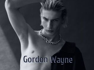 Gordon_Wayne