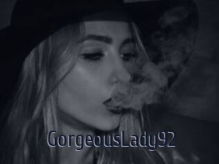 GorgeousLady92