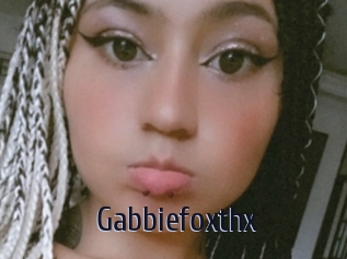 Gabbiefoxthx