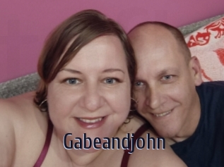 Gabeandjohn
