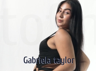 Gabriela_taylor