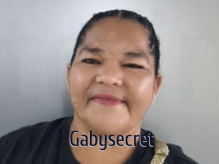 Gabysecret