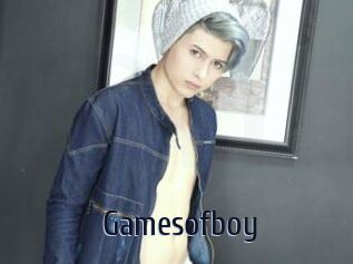 Gamesofboy