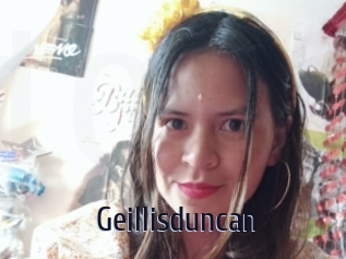 Geillisduncan